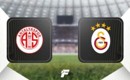 CANLI |                    Antalyaspor – Galatasaray maçı ne zaman, saat kaçta, hangi kanalda? (Muhtemel 11'ler)