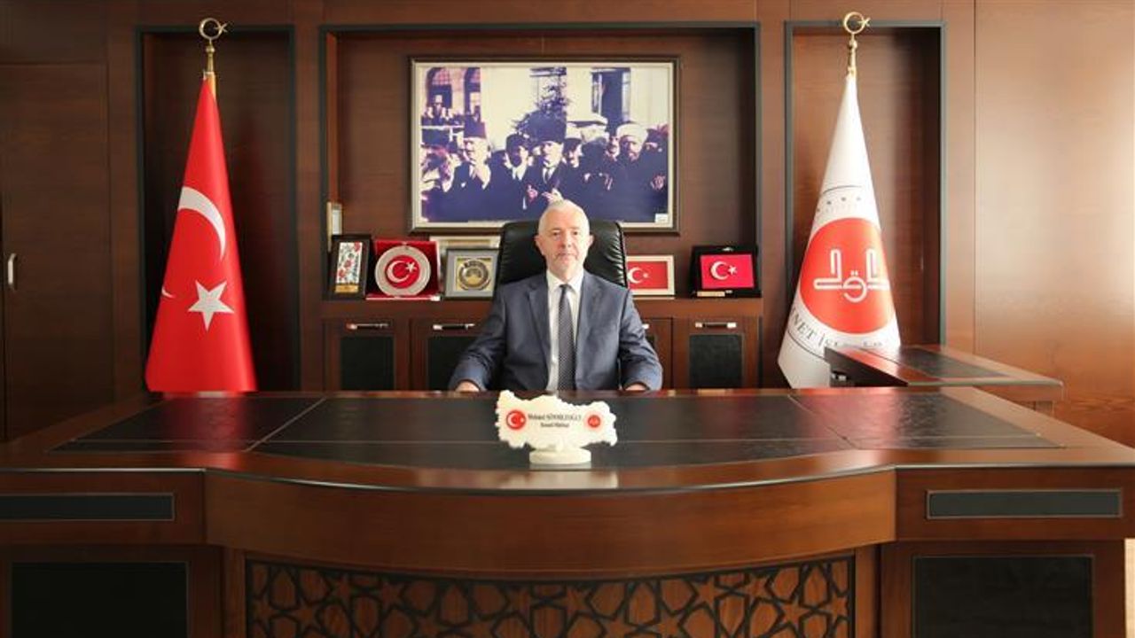 Mehmet Sönmezoğlu Kimdir? Düzceli, 62 Yaşında Kocaeli Müftüsü