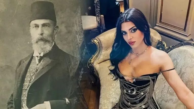 Derin Talu Kimin Torunu? Recaizade Mahmut Ekrem Mirası ve Kitapçıdaki Olay Cümle Şoku!