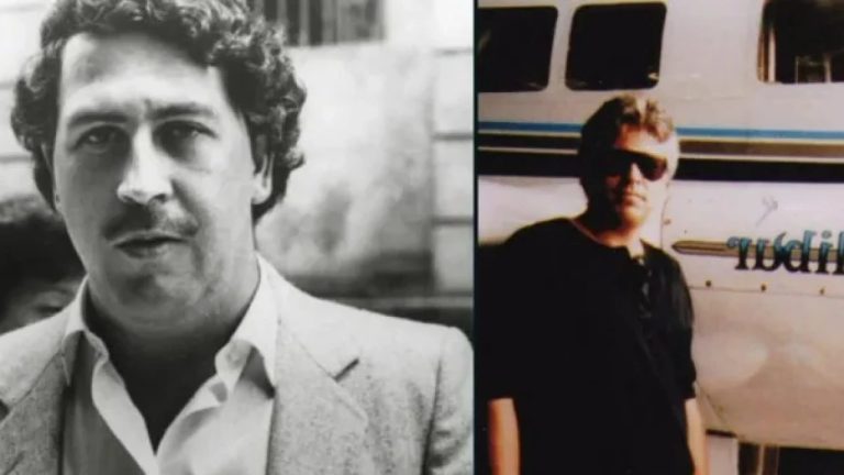 Pablo Escobar’ın Pilotu Tirso “TJ” Dominguez Kimdir? İşte Uyuşturucu Baronunun Sağ Kolunun Bilinmeyen Hayatı