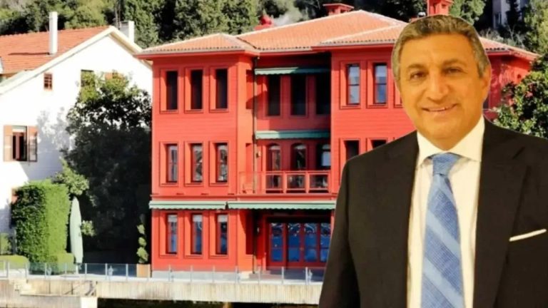 Petrol Kralı Ercüment Cafer Bayegan Kimdir? Serveti ve Vaniköy Yalısı Hakkında Tüm Bilgiler