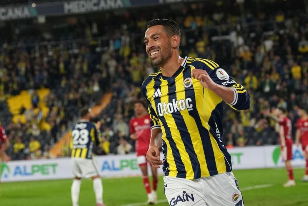 Aziz Yıldırım ve Hakan Safi’nin İrfan Can Kahveci planı aynı yönde