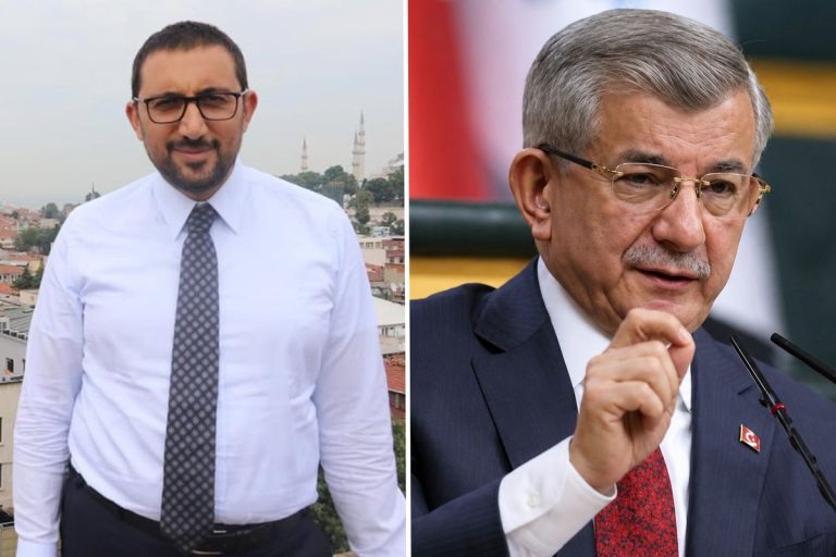 Cumhurbaşkanı Başdanışmanı Akış’tan Davutoğlu’na ‘Sondan ikinci başbakanımız’ yanıtı
