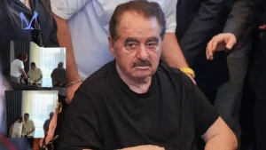 İbrahim Tatlıses bayramda ailesiyle bir araya gelip harçlık dağıttı
