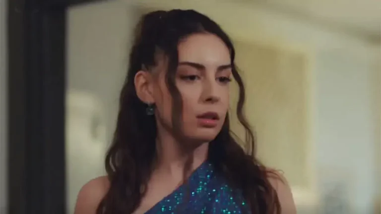Kızılcık Şerbeti’nde Selin Türkmen ayrılığı: Çimen karakteri değişiyor