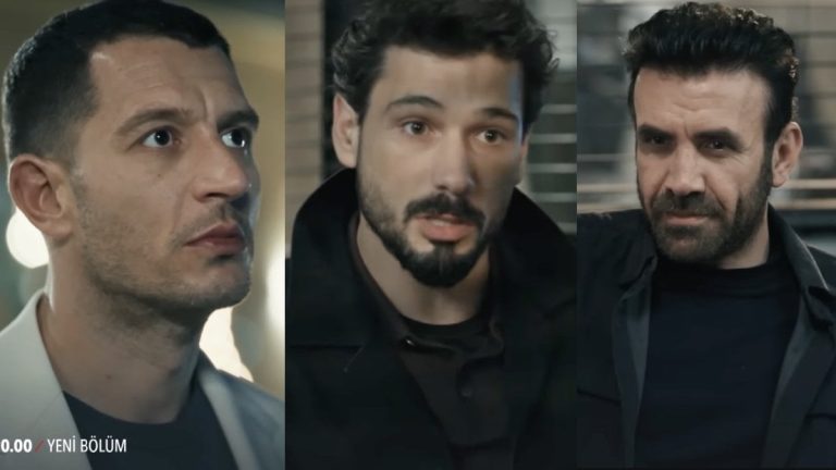 Yeraltı 14. bölüm fragmanı yayınlandı: Bozo’nun şüpheleri artıyor