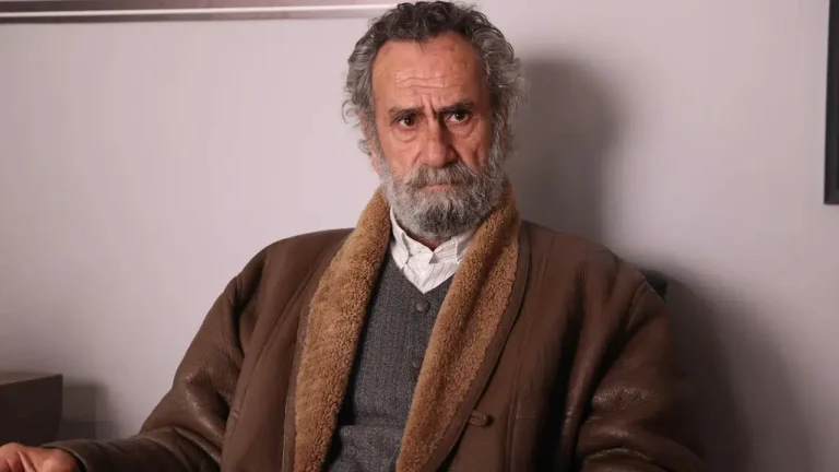 Serenay Sarıkaya’nın yeni filmi Sevdiğim İnsanlar’a Menderes Samancılar katıldı
